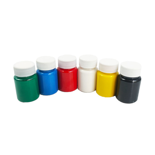 Specialized 60ml Washable Artistic Printing Ink for Woodblock Prints and Woodcut Artwork