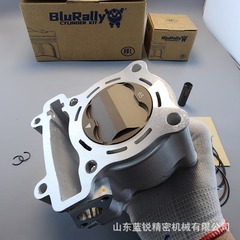 オートバイセラミックシリンダーセット LC135 &Y15 135/150&MT15&XSR155 ボア 65 ミリメートル
