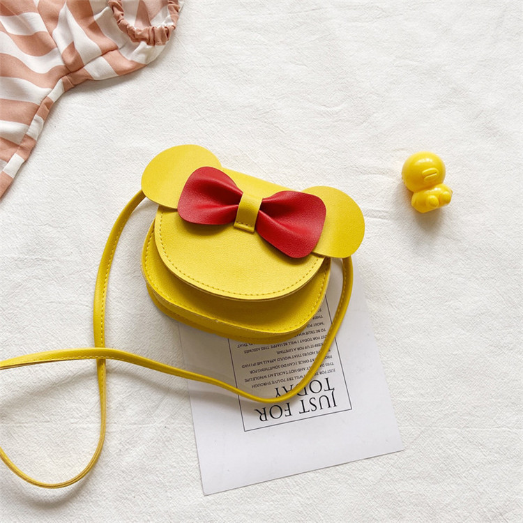 Girls' Bags, Kidsren's Mini Bags, Cute Trendy Cross-Body Coin Purses, Internet Celebrity Princess Fashion, Fashionable Little Girl Bags