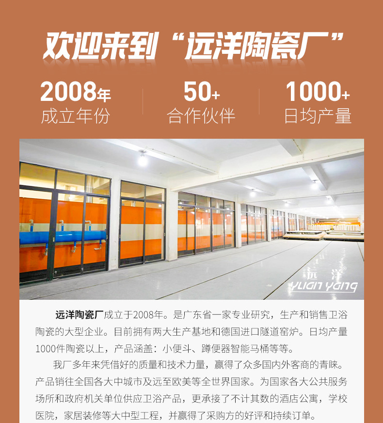 New model of household ceramic squat toilet with water trap, squat toilet bowl, toilet bowl and water tank set project undefined