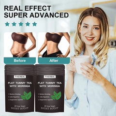 Slim tea flat belly tummy Detox tea Private label 28 day tea