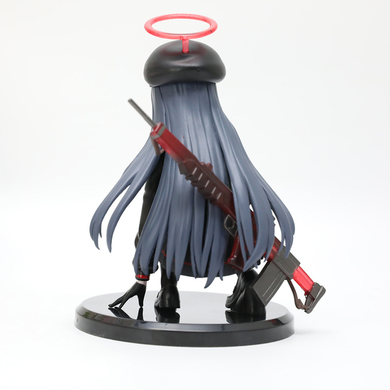国境を越えた新しい二次元 GK ミックスフィッシュソースしゃがむフィギュア美少女車のシャーシデスクトップ装飾品おもちゃ卸売|undefined