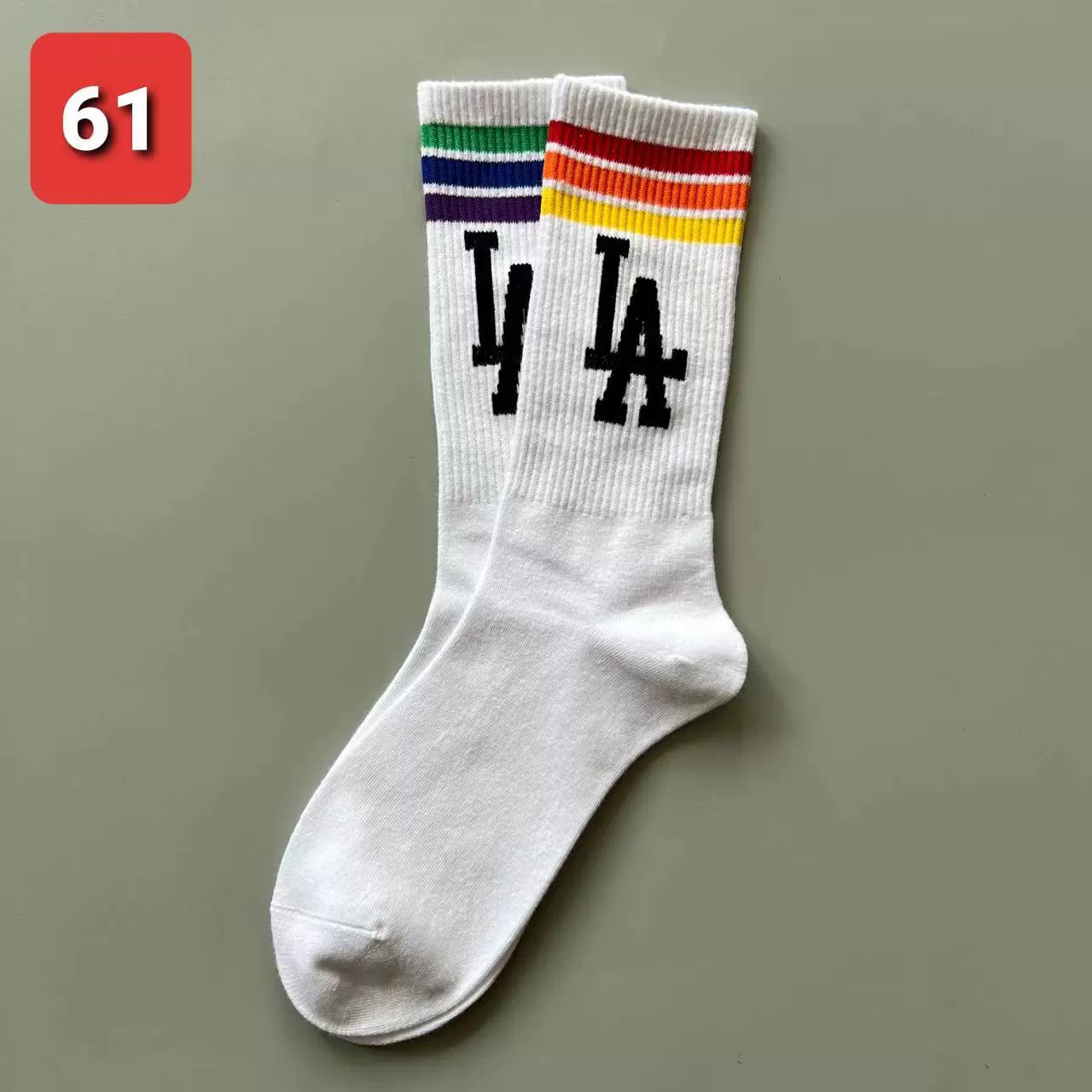 Socks four seasons, sports high boots for men and women for leisure, baseball skateboard, shark, trousers, South Korea