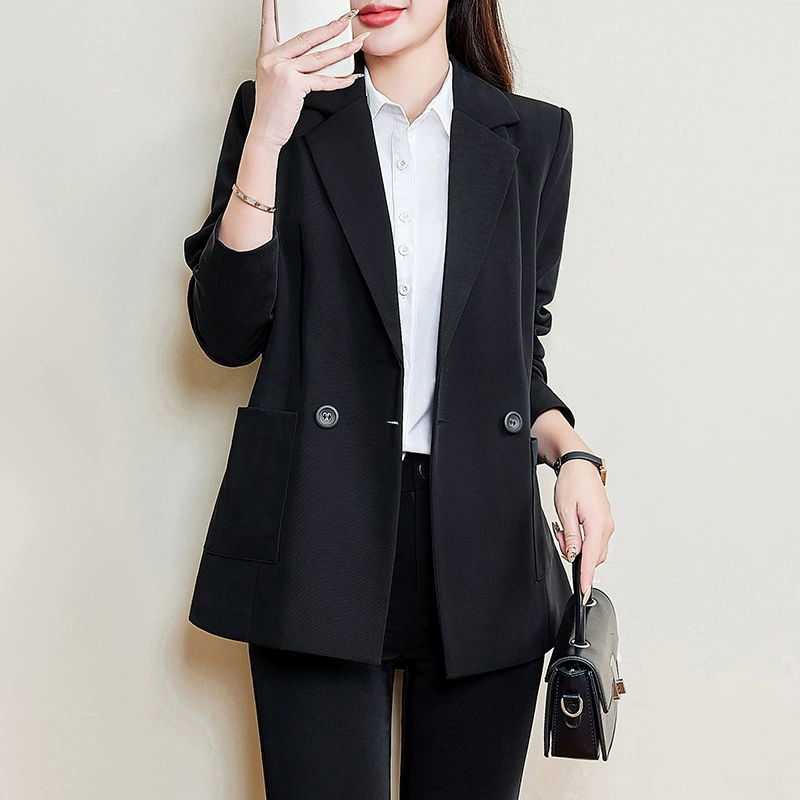 676 костюм костюм женский новый комбинезон жирный мм тонкое мясо большой размер женская повседневная куртка