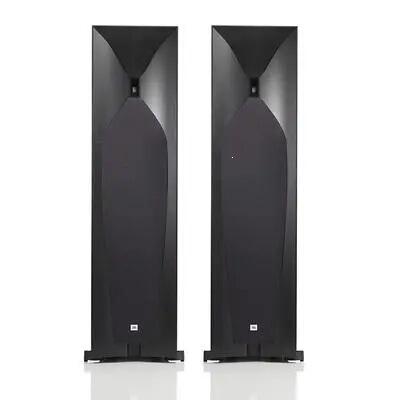 J.B.L Studio580 Home Audio-Video System Home Theater Set Black Other Card Reader Other Wood
