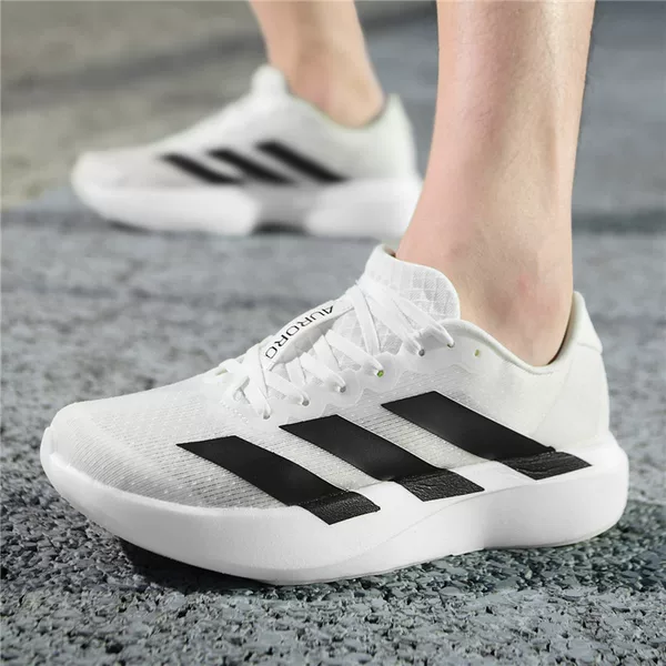 Evo's New Sl Marathon Lightweight Running Shoes for Men and Women, Korean Style Training Shoes for Students, Casual Sports Shoes