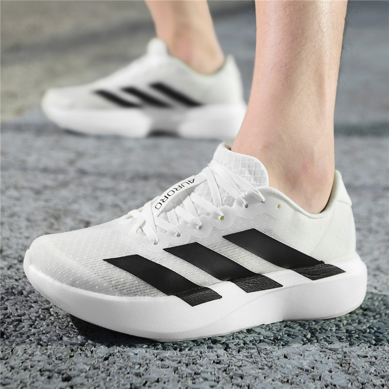 Evo's New Sl Marathon Lightweight Running Shoes for Men and Women, Korean Style Training Shoes for Students, Casual Sports Shoes