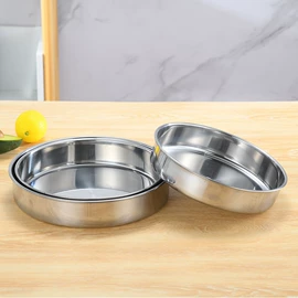 不锈钢水壶;电煮锅;盘