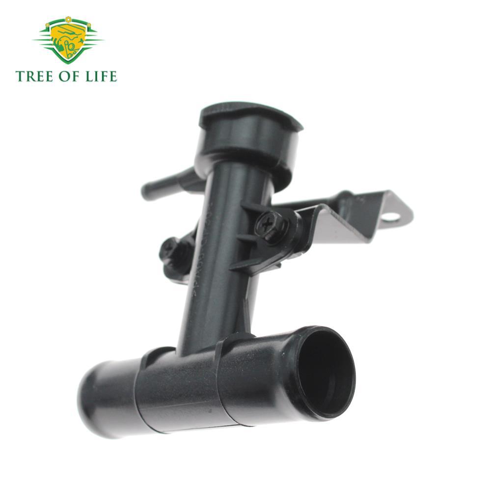 21418-1Hk3A Is Suitable for Nissan Versa Engine Coolant Filling Pipe Neck Hose Radiator Hose