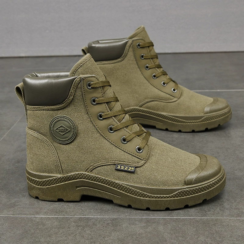 Новая наружная обувь для альпинизма повседневная обувь хлопок для кемпинга обувь нескользящая обувь