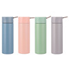 Mini cup, handheld glass stainless steel for elementary school students, internet celebrity, Birthday gift, wholesale