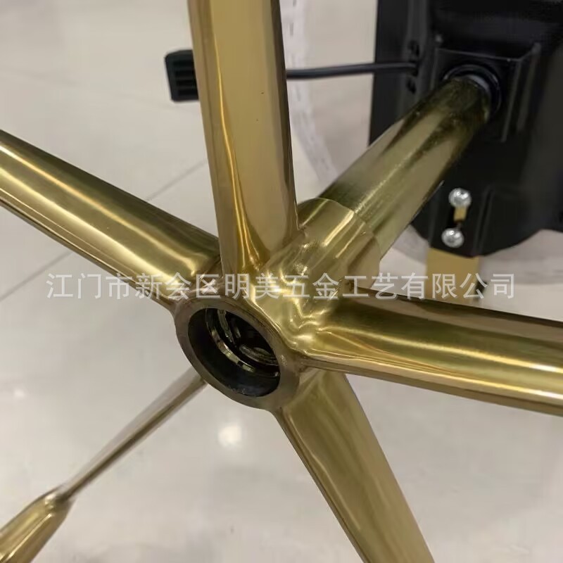 Silla de manicuría silla de oficina silla de mecánico taburete dentista elevación silla giratoria silla de peluquería polea taburete