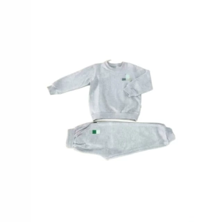 儿童春夏季短袖POLO衫校服定制男女童幼儿园小学生运动服套装