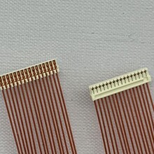 A16XSR16XSR36R102A JUMPER CABLE 16XSR-36S - 16XSR-36S 4"(1:1