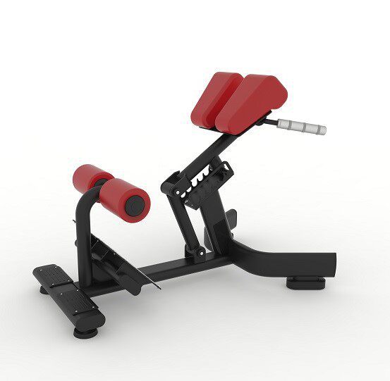 Silla romana comercial cabra silla de fitness entrenador multifuncional abdominal dorsal silla pastoral