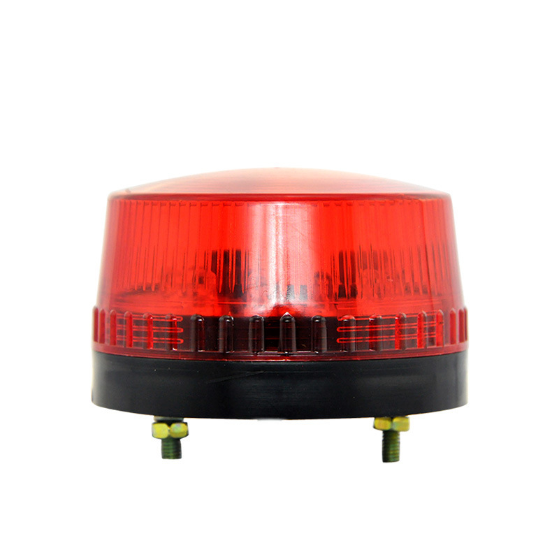 LTE-5061小型ストロボ警告灯工場用led警報灯フォークリフト信号灯表示灯24v220v|undefined