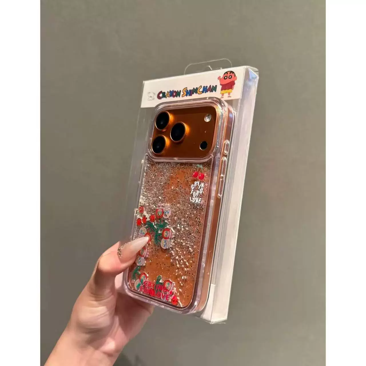 Совместимый с Apple iPhone 16 чехол для телефона, iPhone, 17promax