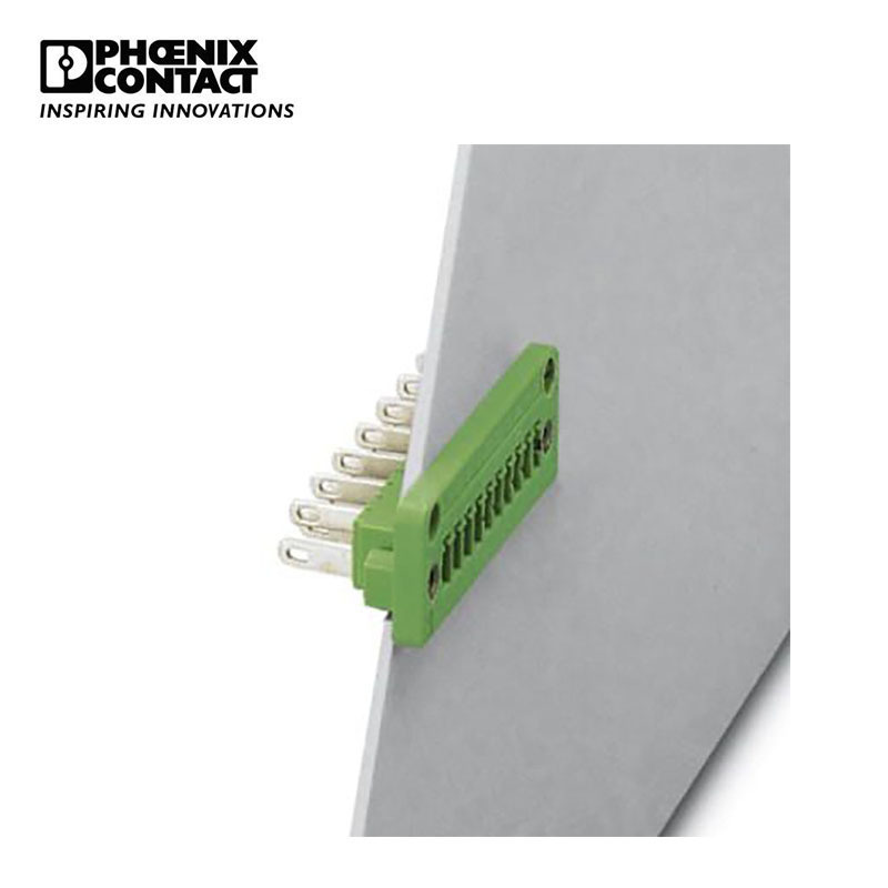 菲尼克斯 穿墙式插座 - DFK-MC 1,5/ 4-GF-3,81 - 1829361