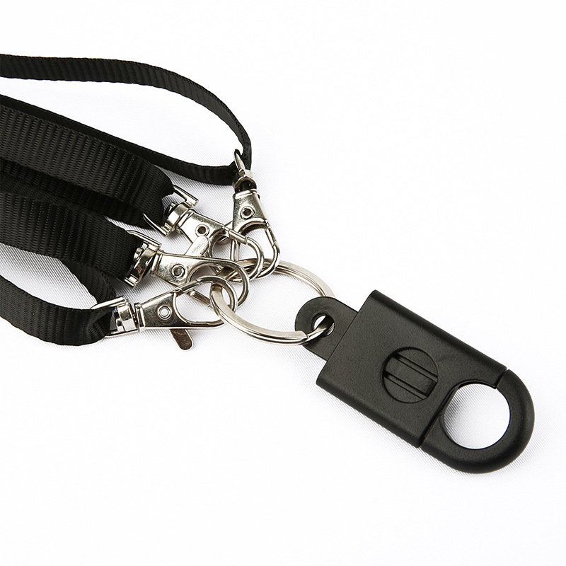 Cubierta de sombrero de golf multi-funcional anti-Pérdida cordón toalla guantes anti-Pérdida cuerda anti-Pérdida clip fuente fabricante suministro diseño