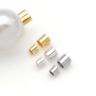 18K�~����λ�ܱ�ɫ�A���ֹ�diy�A��ֱ����β��������Ʒ���