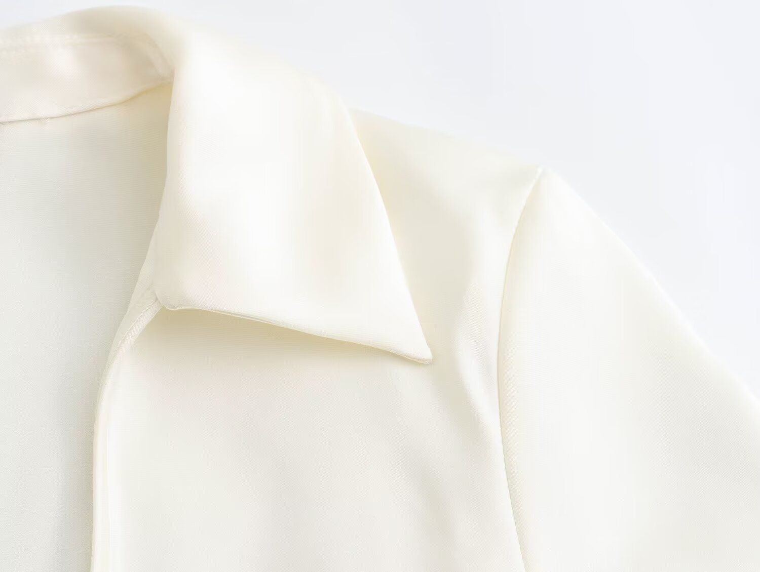 Holiday, Daily Occasion Wholesale Women's Sexy Streetwear Solid Color Long Sleeve Knot Blouses