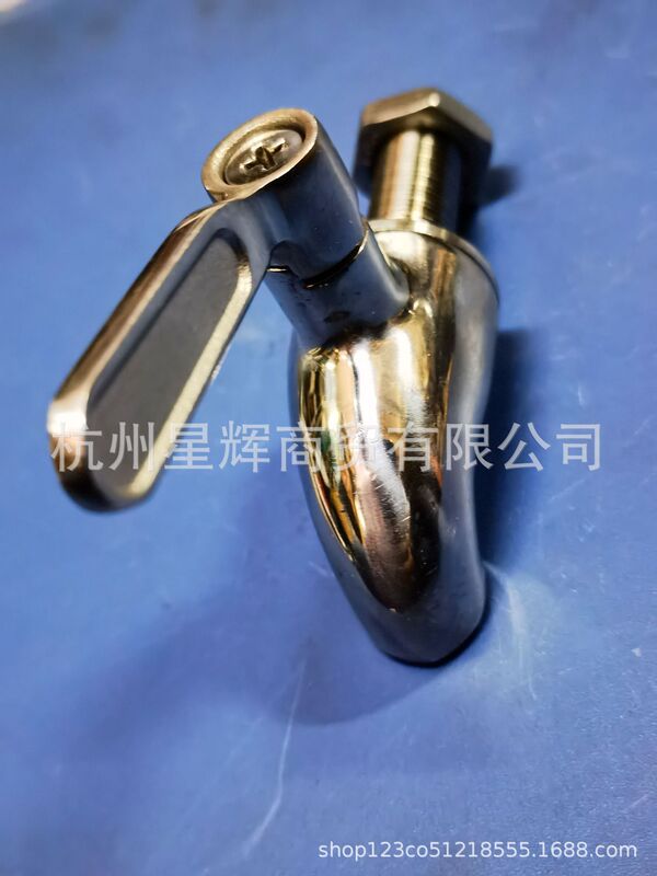 304 Stainless Steel Wine Barrel Faucet, Stainless Steel Faucet, Boiling Water Faucet