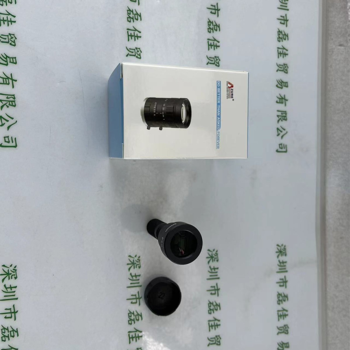 浩蓝光电AZUREphotonics 工业镜头 AZURE-F5040MAC