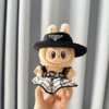 Pendant Bai Ge Xiangfeng Bare Back Skirt+PPD Hat