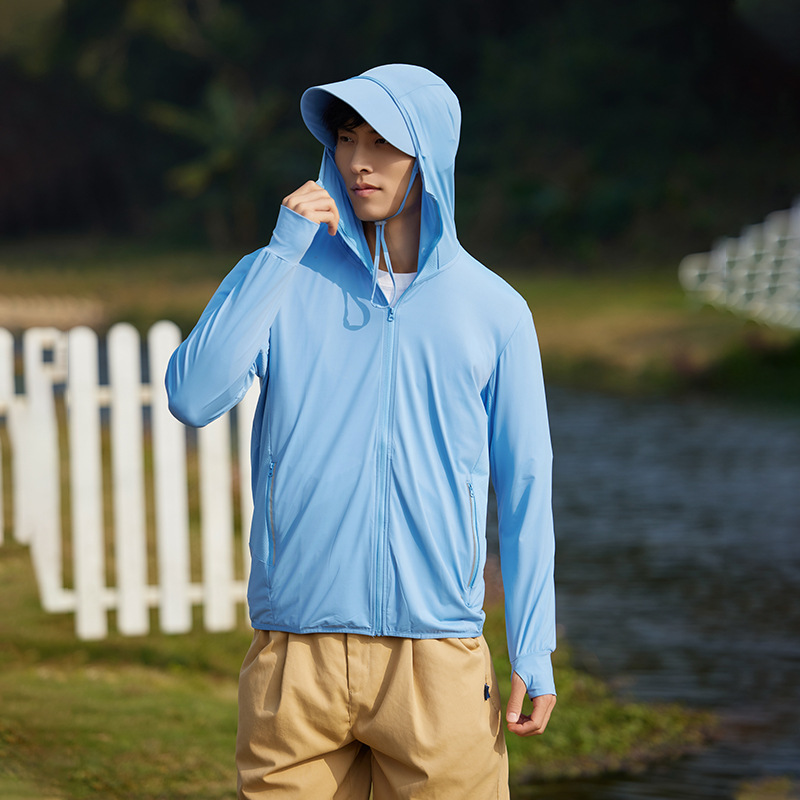 남성 [안개 블루]