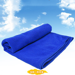 Car Wash Towel Gift Item Small Towel Street Vendor Supply 30*30 Cleaning Towel Automotive Accessories