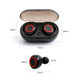 Cross-border explosions Y50 W12 TWS4 Y30 W13 Bluetooth headset touch binaural calf Horn in-ear