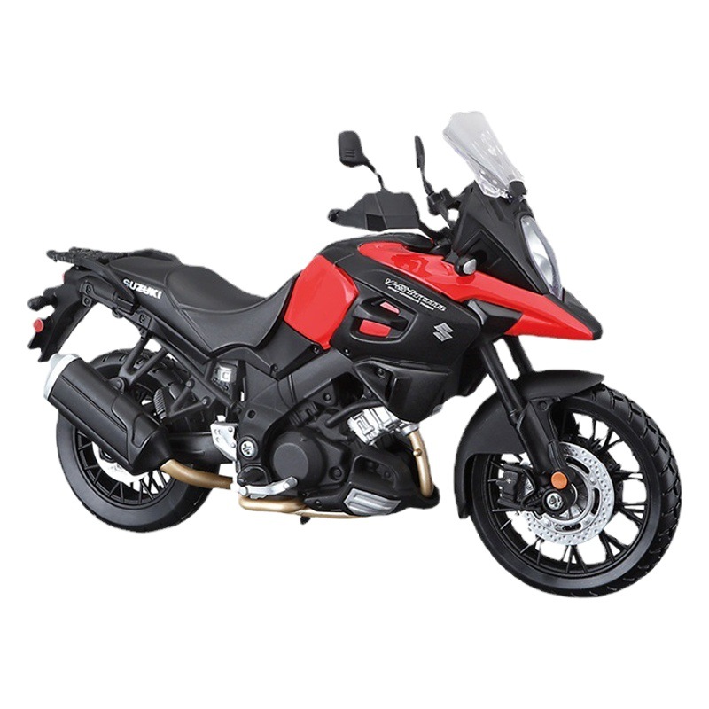 Maisto Alliance 1:12 BMW Ducati Kawasaki Yamaha motocicleta artificial modelo de juguete