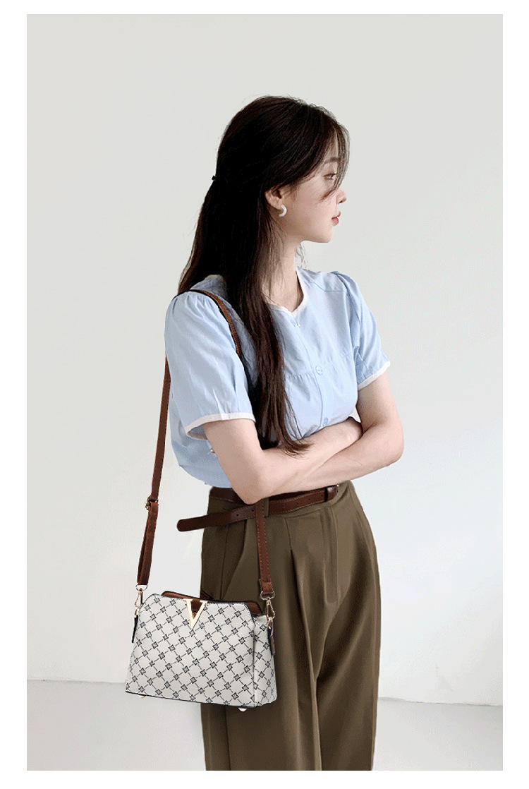 Shoulder Bag - Style 6