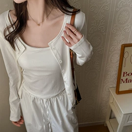 吊带背心;女式T恤;女式打底衫