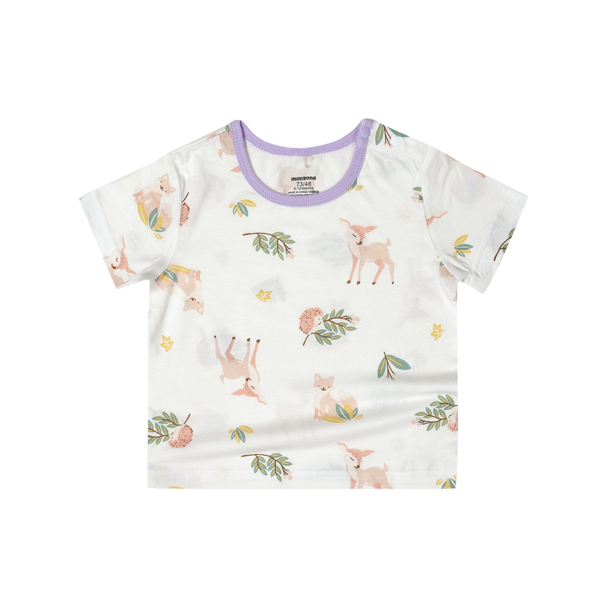 22 sika deer (T-shirt)