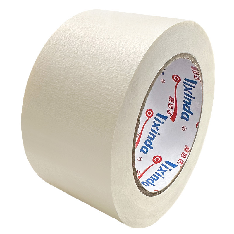 Лента малярная Lixinda 0.8 см x 50 м