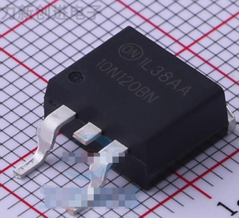 HGT1S10N120BNST 封装 TO-263AB-3原装IGBT管