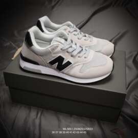 莆田鞋舒适透气运动減震耐磨低帮休闲跑步鞋NB565 运动鞋工厂批发