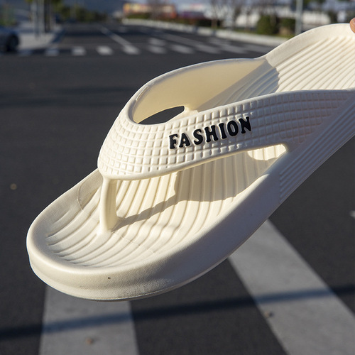 Women's and Men's 2025 New Herringbone Sandals, Summer Couples Indoor/Outdoor Slippers with Non-slip Soft Sole Beach Flip-Flops