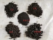 广西锰砂滤料过滤罐填料地下水除铁除锰过滤网滤芯