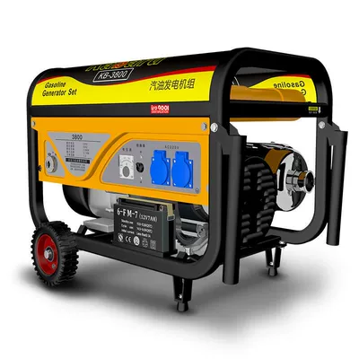 three-phase 3/5/6 kW 8KW – Avtomobil generatorları