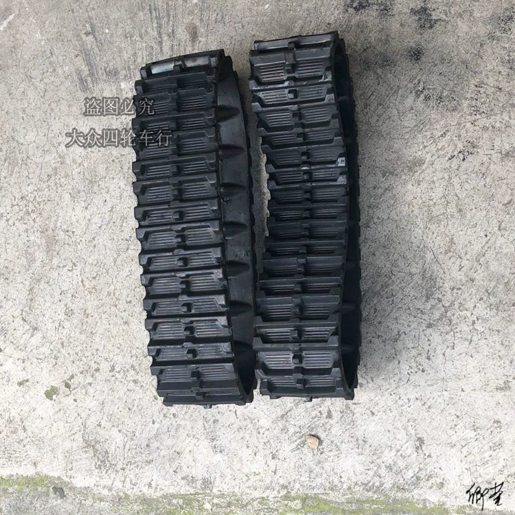 Аксессуары для трека для снегохода Модифицированная шина для снегохода Baby Bull ATV Четырехколесная внедорожная трасса