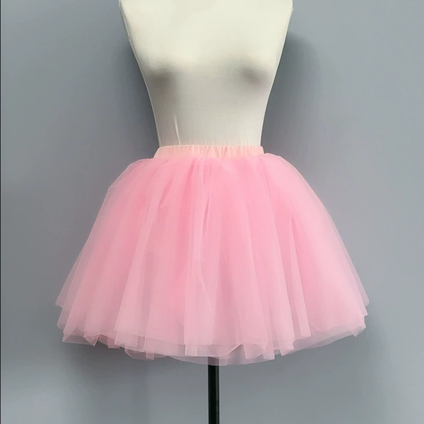 Red skirt, 40cm