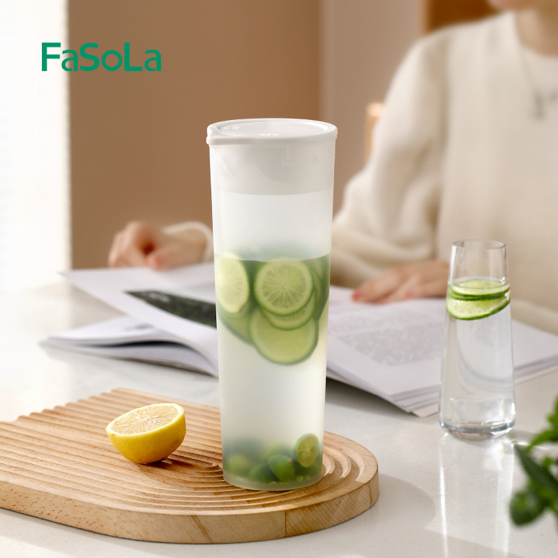 Кувшин для напитков FaSoLa Simple 1л