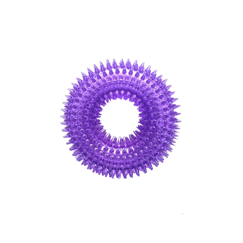 스몰 사이즈 척추 링 (퍼플)