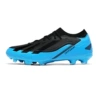 2415 long nails black and blue