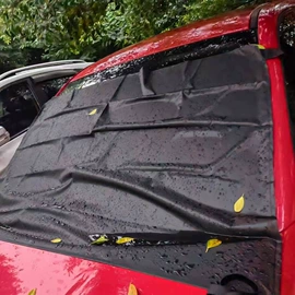 其他收纳防尘;家用防尘罩;防雨布