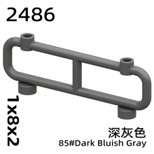 ���� ���� 2486 ��ľ1x8x2������ ���� Բ�� С����ƴװ���100��
