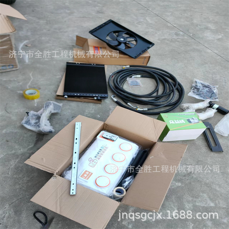 批发SD16推土机空调箱总成 提升油缸 暖风机总成 伺服阀总成