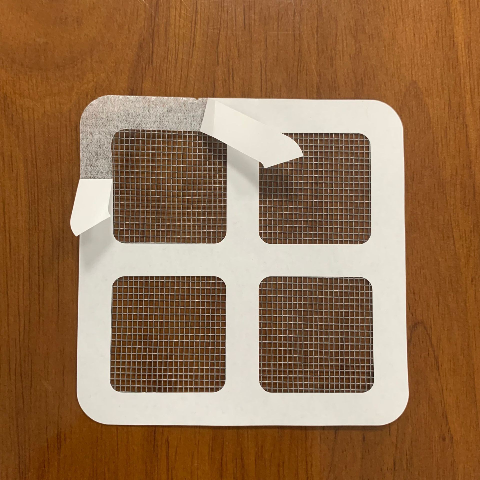 pegatinas desechables de drenaje de piso anti-bloqueo cocina pantalla de filtro de baño pegatinas de filtro de cabello baño pegatinas de drenaje de piso a prueba de insectos